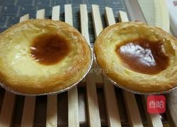 原味蛋挞的做法图解11