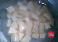 白薯糖水的做法图解2