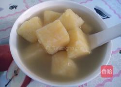 白薯糖水的做法图解6