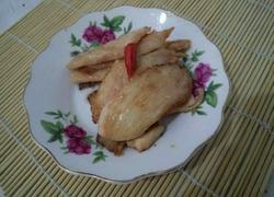食材菜谱图