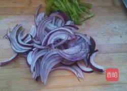 拌洋葱的做法图解5