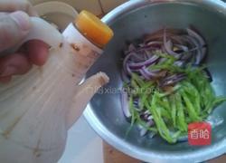 拌洋葱的做法图解8