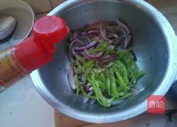拌洋葱的做法图解10