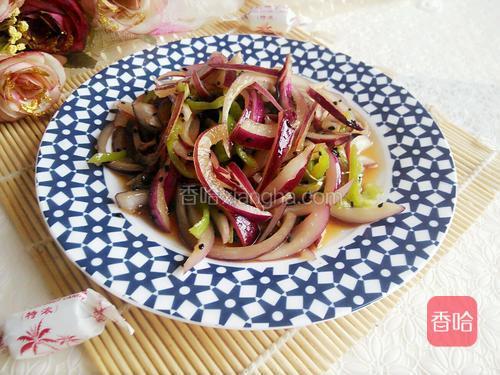 装盘食用