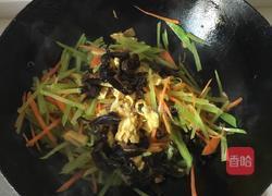 素炒什锦菜的做法图解6