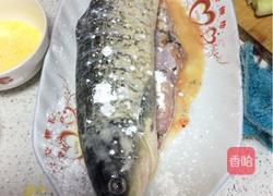 炝锅鱼的做法图解4