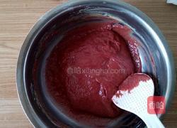 8寸戚风蛋糕的做法图解5