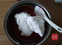 8寸戚风蛋糕的做法图解7