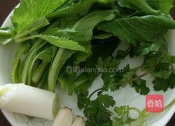 酸辣拌面的做法图解2