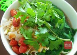 酸辣拌面的做法图解14