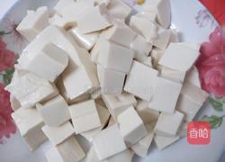 肉沫豆腐的做法图解2