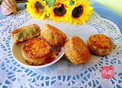 绿豆酥饼的做法图解15