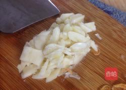 角瓜炒肉片的做法图解3