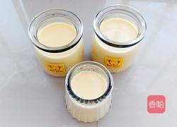 牛奶布丁的做法图解9