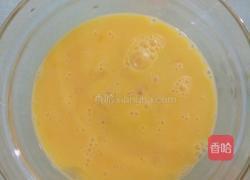 蒸煎鸡蛋饺的做法图解2