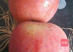 微波炉苹果脯的做法图解1