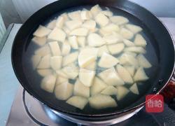 芝士土豆球的做法图解2