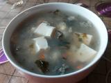 海蛎豆腐汤的做法[图]