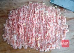 千张裹肉的做法图解1