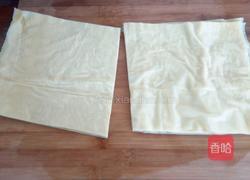 千张裹肉的做法图解6