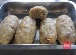 土豆糕(煎制)的做法图解15