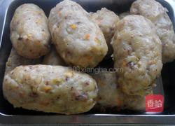 土豆糕(煎制)的做法图解16