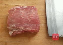 黑胡椒猪排的做法图解1