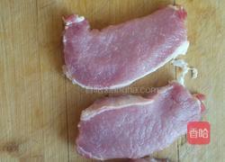 黑椒猪排的做法图解2