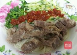 牛肉面的做法图解5