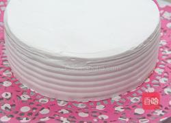 2016年第一烤??色彩斑斓&甜美の蛋糕的做法图解12