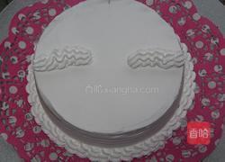 2016年第一烤??色彩斑斓&甜美の蛋糕的做法图解13