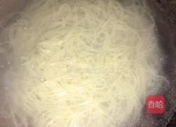凉拌面的做法图解2