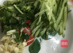 凉拌面的做法图解4