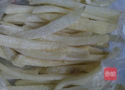 自制炸薯条的做法图解2