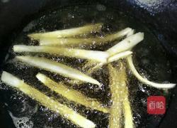 自制炸薯条的做法图解3