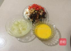 蒸蛋糕的做法图解1