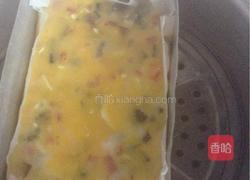 蒸蛋糕的做法图解4
