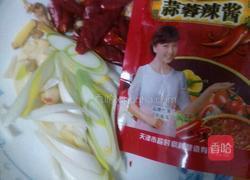 辣炒蚬子的做法图解2