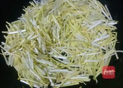 韭芽炒鸡蛋的做法图解4