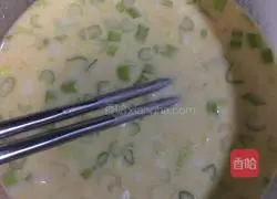 How to make egg pancakes 1