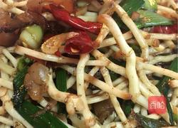 折耳根炒腊肉的做法图解15