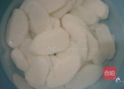 糖醋山药的做法图解2