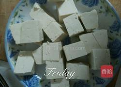 白菜炖豆腐的做法图解3