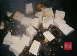 白菜炖豆腐的做法图解6