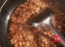 蒜容三色炒饼的做法图解4