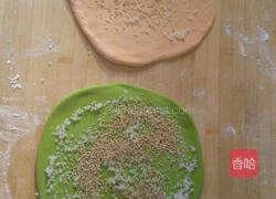 猫耳朵的做法图解1