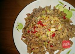 泡椒鸭肠的做法图解8