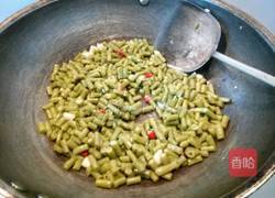 酸辣豆角的做法图解8