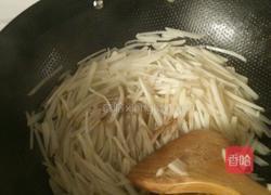 韭菜土豆丝的做法图解8