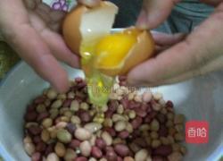 酥脆挂糊花生米的做法图解1